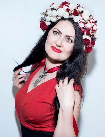 Інна Дудченко
